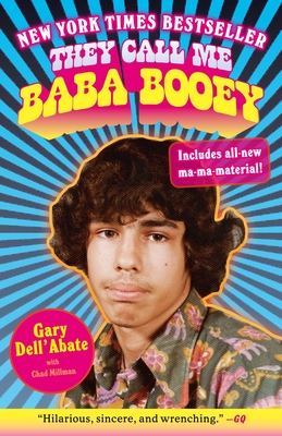 They Call Me Baba Booey - Dell'abate, Gary, and Millman, Chad