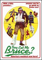 They Call Me Bruce? - Elliot Hong