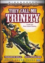 They Call Me Trinity - E.B. Clucher