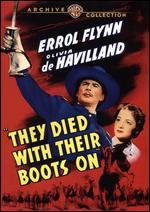 They Died With Their Boots On