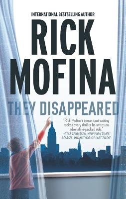 They Disappeared - Mofina, Rick