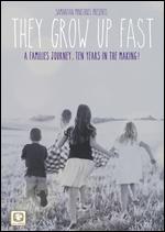 They Grow Up Fast - Darren Doane