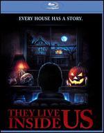 They Live Inside Us [Blu-ray]