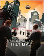 They Live [SteelBook] [Limited Edition] [Blu-ray]