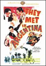 They Met in Argentina
