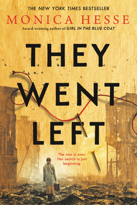 They Went Left - Hesse, Monica
