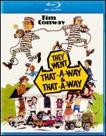 They Went That-A-Way and That-A-Way