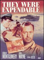 They Were Expendable