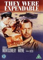 They Were Expendable