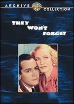 They Won't Forget - Mervyn LeRoy