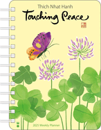Thich Nhat Hanh 2025 Weekly Planner: Touching Peace