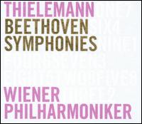 Thielmann: Beethoven Symphonies - Annette Dasch (soprano); Georg Zeppenfeld (bass); Mihoko Fujimura (contralto); Piotr Beczala (tenor);...