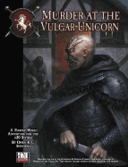 Thieves' World: Murder at the Vulgar Unicorn