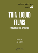 Thin Liquid Films