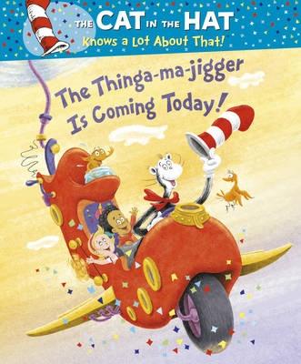 Thinga-Ma-Jigger Is Coming Today! - Rabe, Tish