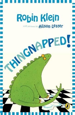 Thingnapped! - Klein, Robin