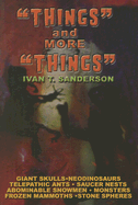 Things and More Things