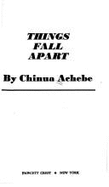 Things Fall Apart