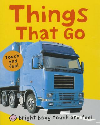 Things That Go - Priddy Books (Creator)