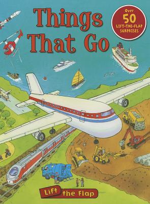 Things That Go - Murrell, Deborah