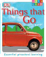 Things That Go - Harrison, Anna