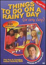 Things to Do on a Rainy Day