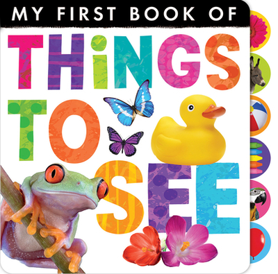 Things to See - Tiger Tales (Compiled by)