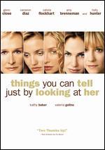 Things You Can Tell Just by Looking at Her