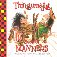 Thingumajig Book of Manners