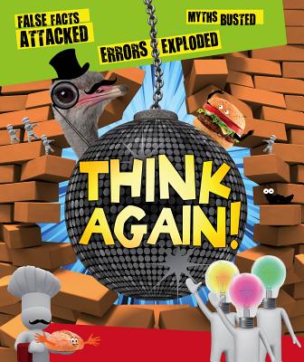 Think Again! - Gifford, Clive, Mr.