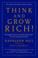 Think and Grow Rich!: The Original Version, Restored and Revised?�[