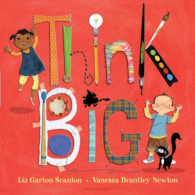 Think Big - Garton Scanlon, Liz
