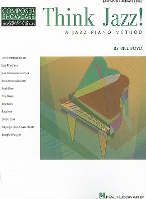 Think Jazz! - Boyd, Bill (Composer)