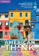 Think Level 4 Student's Book with Interactive eBook American English