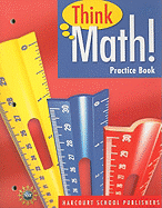 Think Math! Practice Book, Grade 4