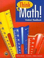 Think Math! Student Handbook, Grade 4