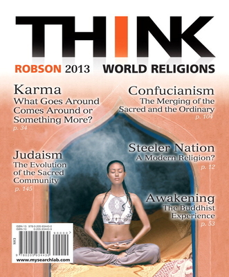 THINK World Religions - Robson, Roy
