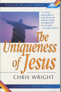 Thinking Clearly About the Uniqueness of Jesus
