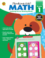 Thinking Kids' Math, Grade 1