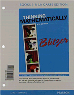 Thinking Mathematically