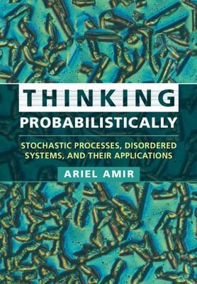 Thinking Probabilistically: Stochastic Processes, Disordered Systems, and Their Applications - Amir, Ariel