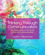 Thinking Through Communication