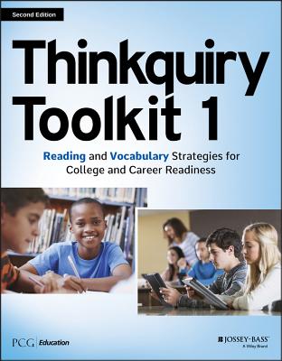Thinkquiry Toolkit 1 - Pcg Education