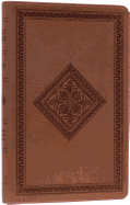 Thinline Bible-ESV-Diamond Design