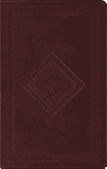 Thinline Bible-ESV-Diamond Design