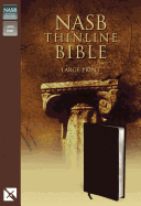 Thinline Bible-NASB-Large Print