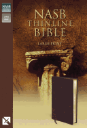 Thinline Bible-NASB-Large Print