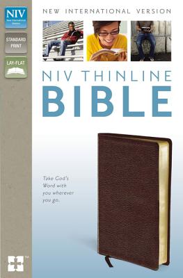 Thinline Bible-NIV - Zondervan