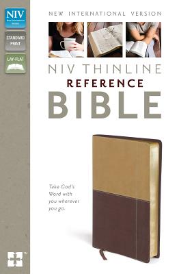 Thinline Reference Bible-NIV - Zondervan