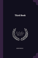 Third Book